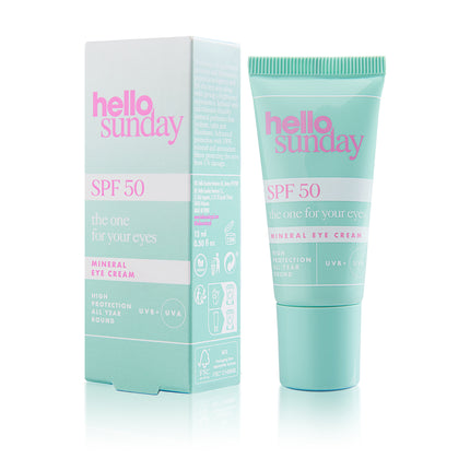 Hello Sunday The One For Your Eyes