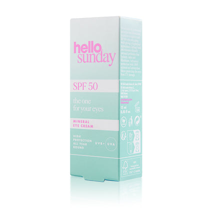 Hello Sunday The One For Your Eyes