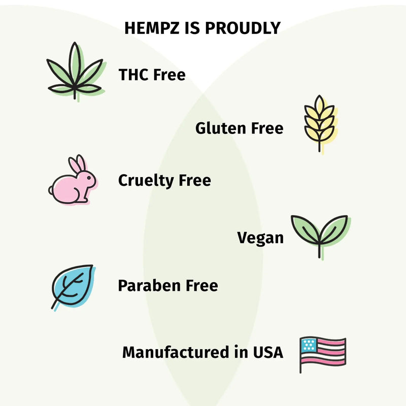 Hempz Sweet Pineapple & Honey Melon Herbal Body Scrub