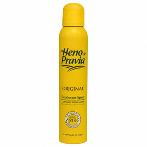 Deodorant Spray Original