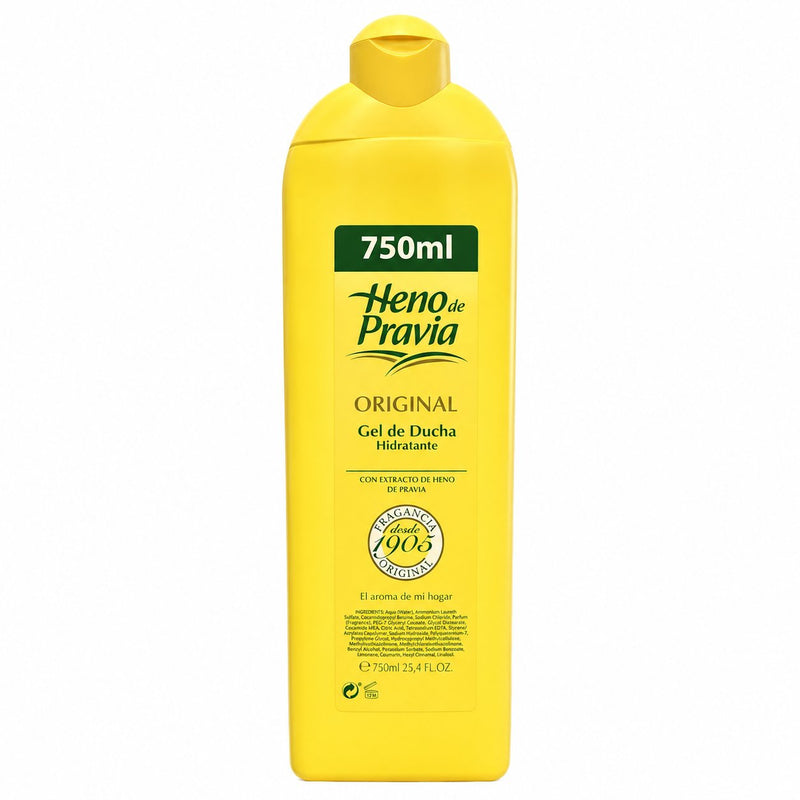 Heno de Pravia Shower Gel Original