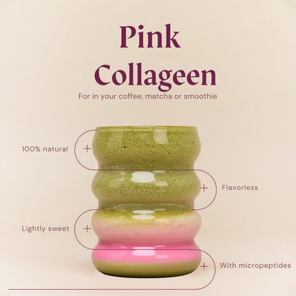 Herbolist Collageen Poeder Collaccino