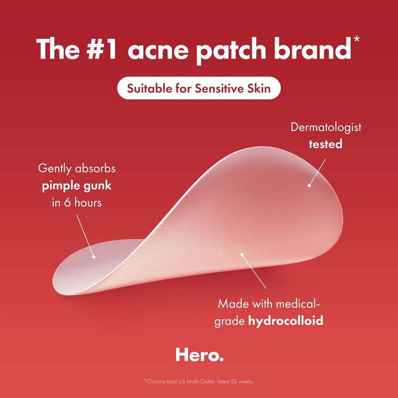 Hero Cosmetics Mighty Patch The Original