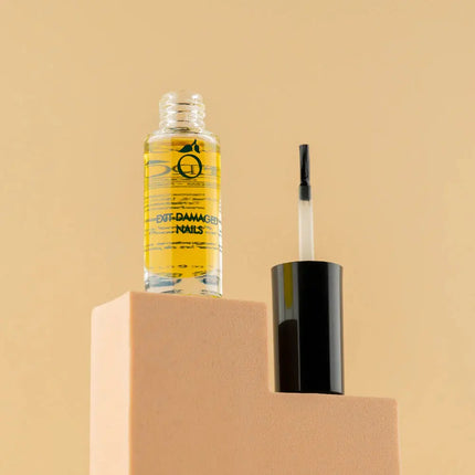 Herôme Exit Damaged Nails