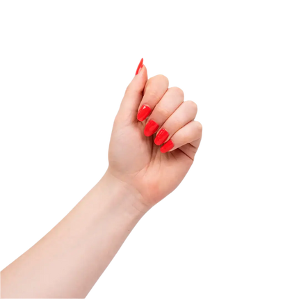 Herôme Nail Wraps Hot Pink
