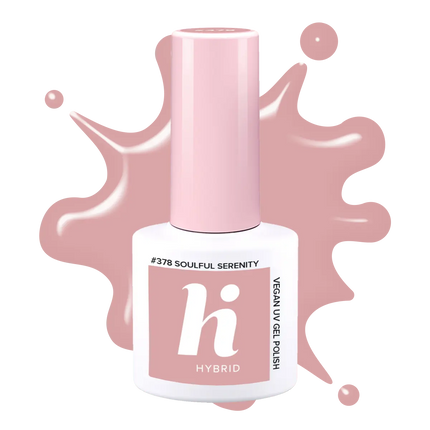 Hi Hybrid 378 Soulful Serenity UV Gel Polish