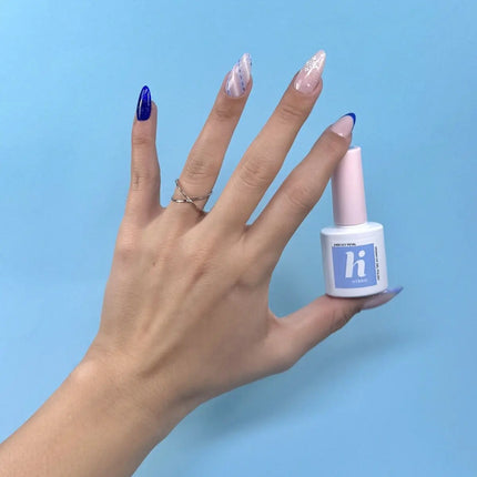 Hi Hybrid 491 Icy Petal UV Gel Polish