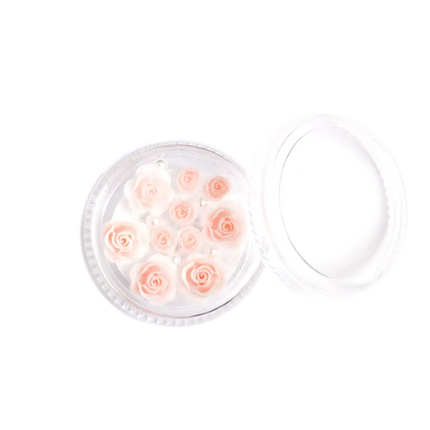 Hi Hybrid 903 3D Nail Decorations Rose Garden