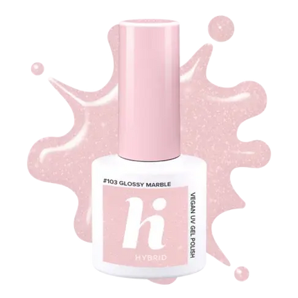 Hi Hybrid Starter Set UV Gel Polish
