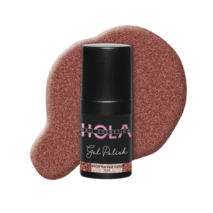 Hola Nail Cosmetica Gelpolish #009 Harvest Gold