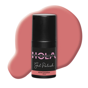 Hola Nail Cosmetica Gelpolish #216 Carnation