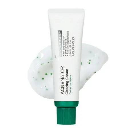 Holika Holika Acnenator Clearing Cream