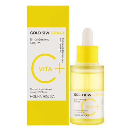 Holika Holika Gold Kiwi Vita C+ Brightening Serum