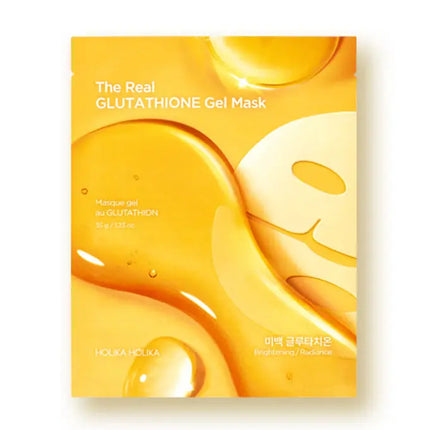 Holika Holika The Real Glutathione Gel Mask