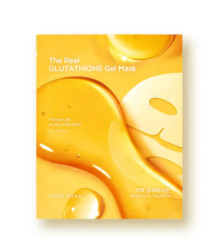 Holika Holika The Real Glutathione Gel Mask