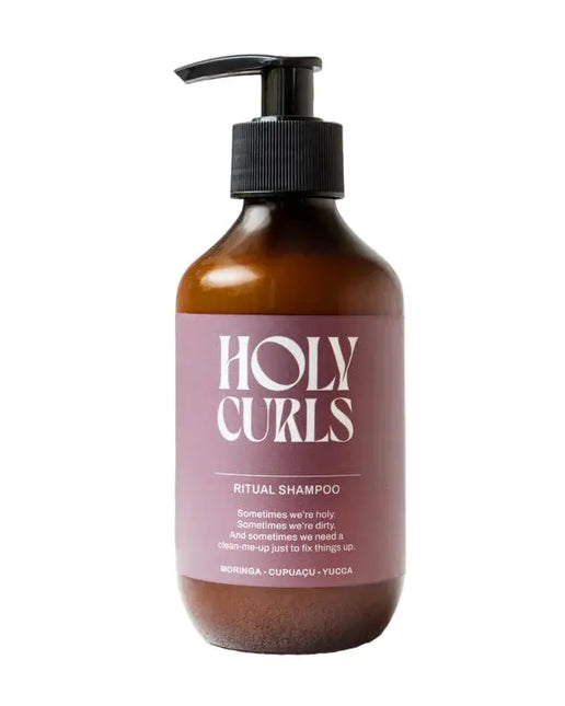 Holy Curls Shampoo