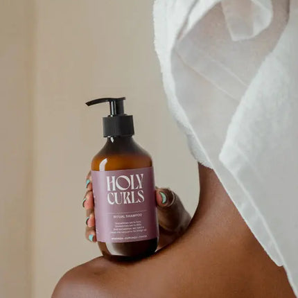 Holy Curls Shampoo