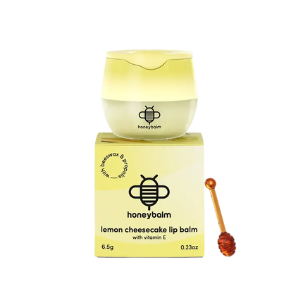 Honeybalm Lemon Cheesecake