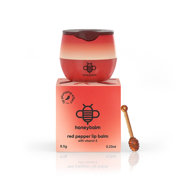 Honeybalm Red Pepper