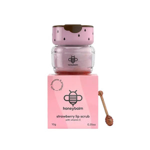 Strawberry Lip Scrub