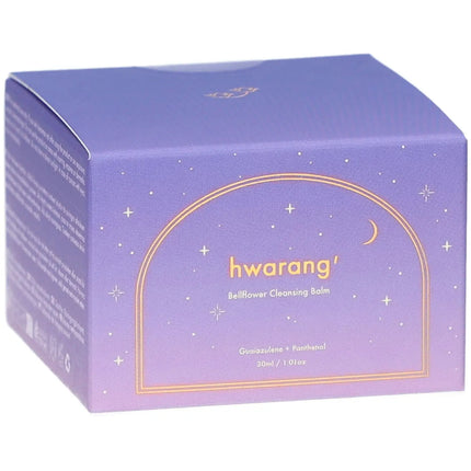 Hwarang' Bellflower Cleansing Balm 30 ml.