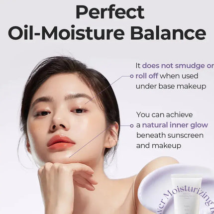 Hwarang' Bellflower Moisturizing Barrier Cream