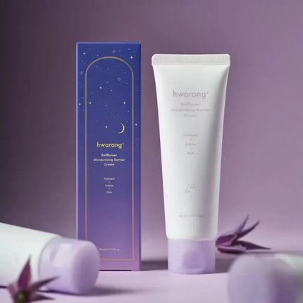 Hwarang' Bellflower Moisturizing Barrier Cream