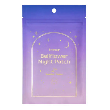Hwarang' Bellflower Night Patch