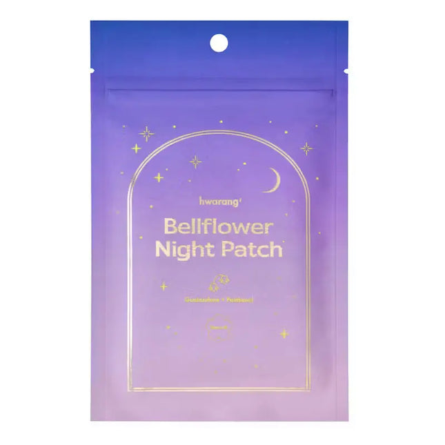 Hwarang' Bellflower Night Patch