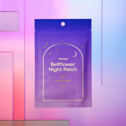 Hwarang' Bellflower Night Patch