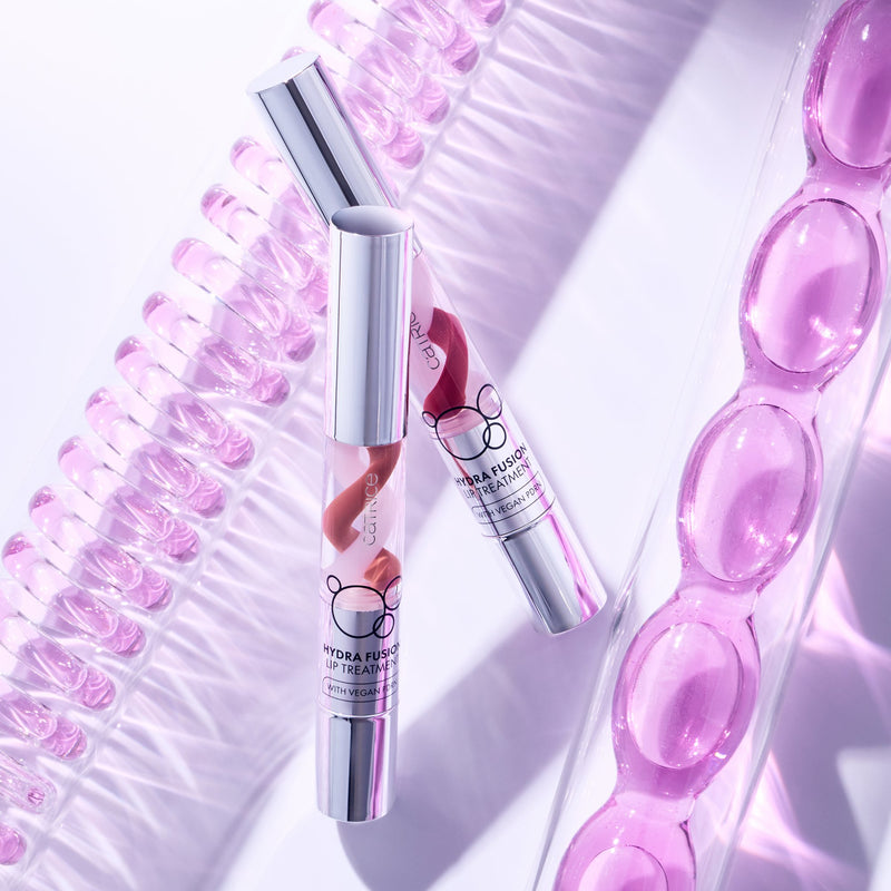 Hydra Fusion Lip Treatment C020 Rosy Dew