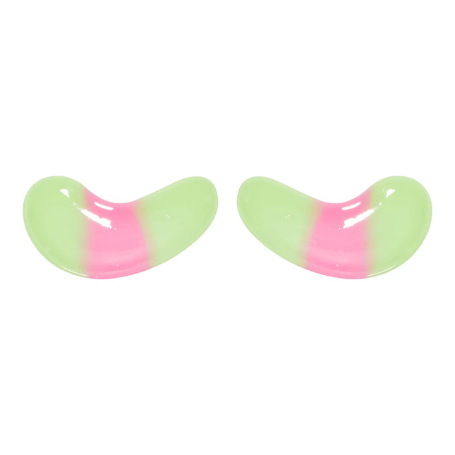 I Heart Revolution Bubble Tea Honeydew Milk Tea Undereye Patches