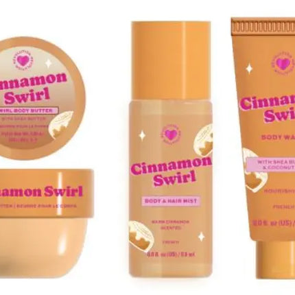 I Heart Revolution Cinnamon Swirl Gift Set