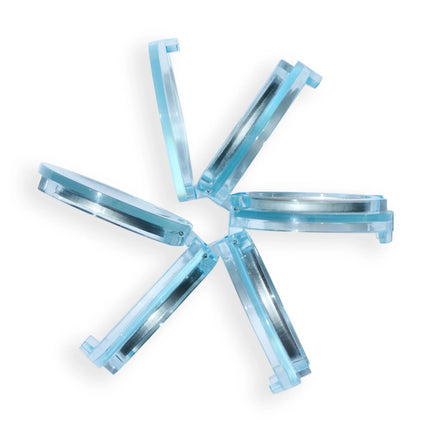 I Heart Revolution Snack Stacks Shadow Palette Smokey Vanilla