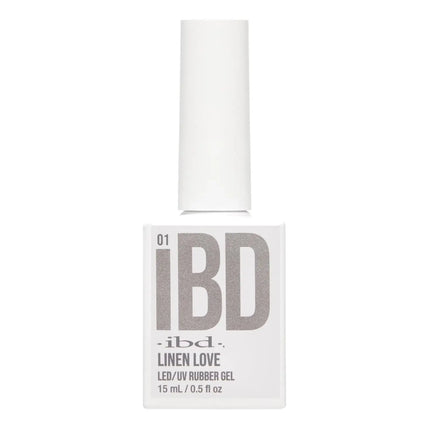 IBD Rubber Gel Linen Love