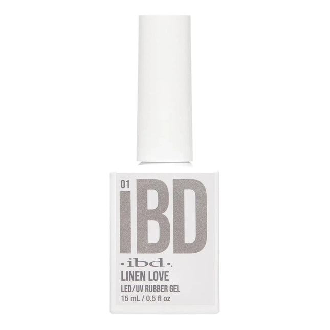 IBD Rubber Gel Linen Love
