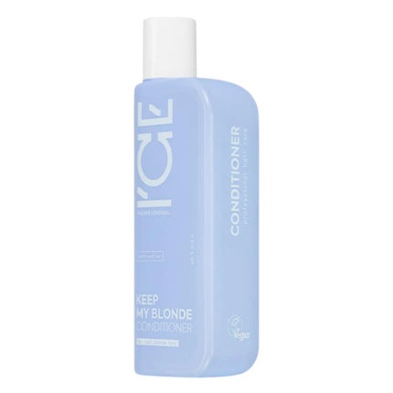 Ice Professional Keep My Blonde Conditioner Anti-Yellow