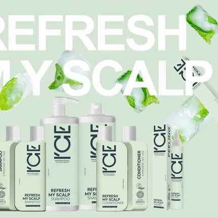 Ice Professional Refresh My Scalp Shampoo