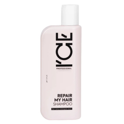 Ice Professional Repair My Hair Shampoo