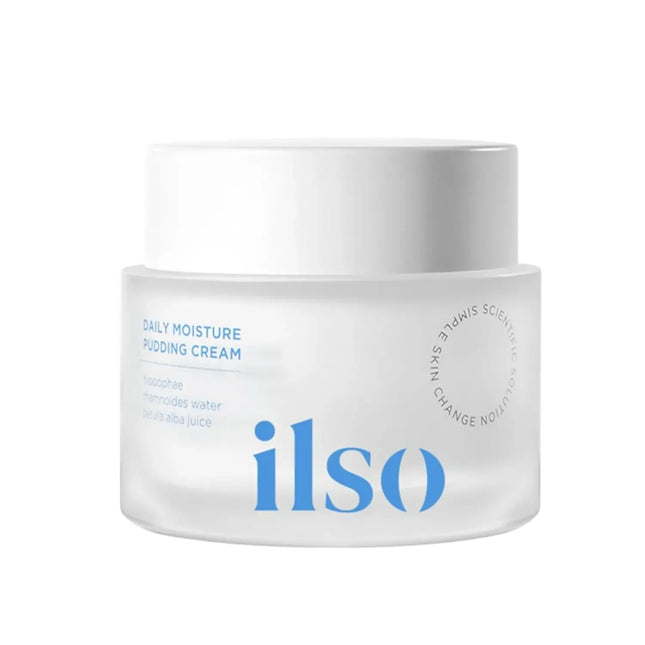 Ilso Daily Moisture Pudding Cream