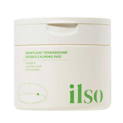 Ilso Heartleaf Tendersome Double Calming Pad