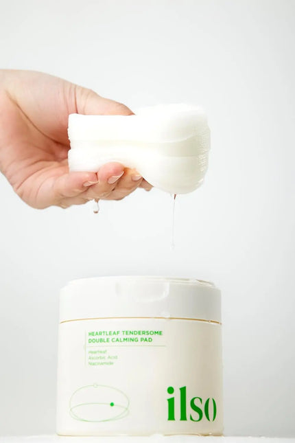 Ilso Heartleaf Tendersome Double Calming Pad