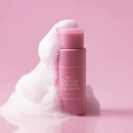 I'm from Fig Enzyme Powder Cleanser