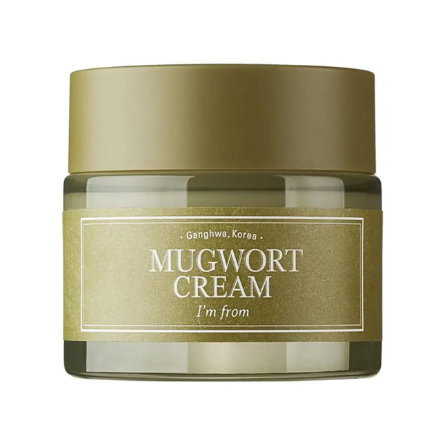 I'm from Mugwort Cream