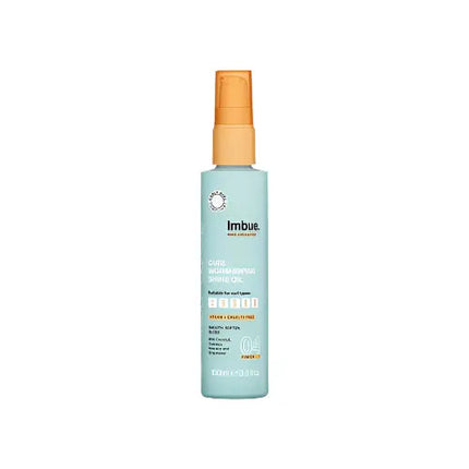 Imbue Curl Worshipping Shine Oil