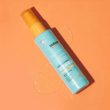 Imbue Curl Worshipping Shine Oil