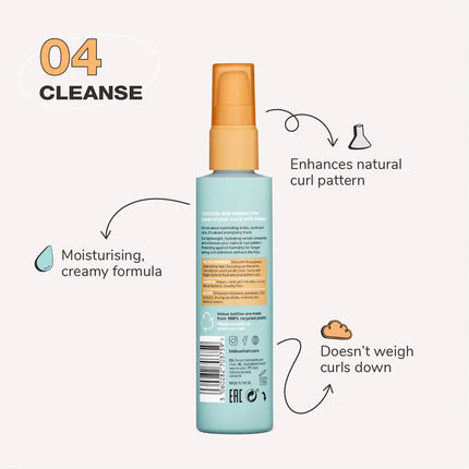 Imbue Curl Worshipping Shine Oil