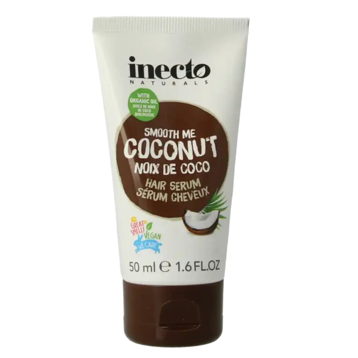 Inecto Naturals Coconut Hair Serum online Kaufen? Einfach einkaufen bei ...