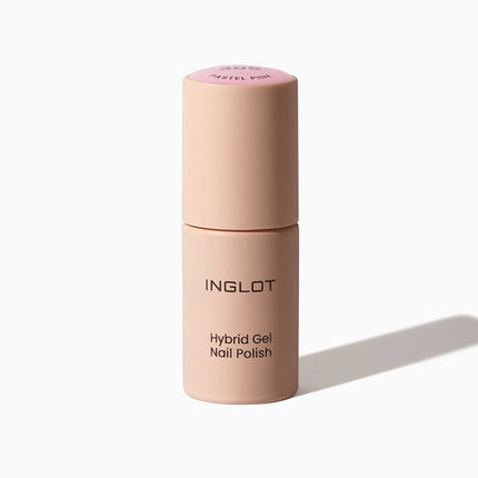 Inglot Hybrid Gel Nail Polish 305 Pastel Pink