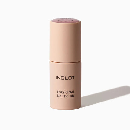 Inglot Hybrid Gel Nail Polish 309 Misty Pink